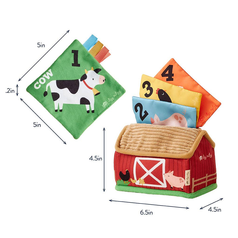 Barn Sensory Scarves
