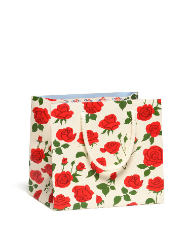 Blooming Roses Gift Bag - Small