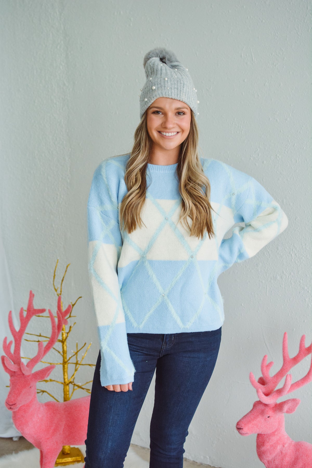 Wish & Wonder Sweater