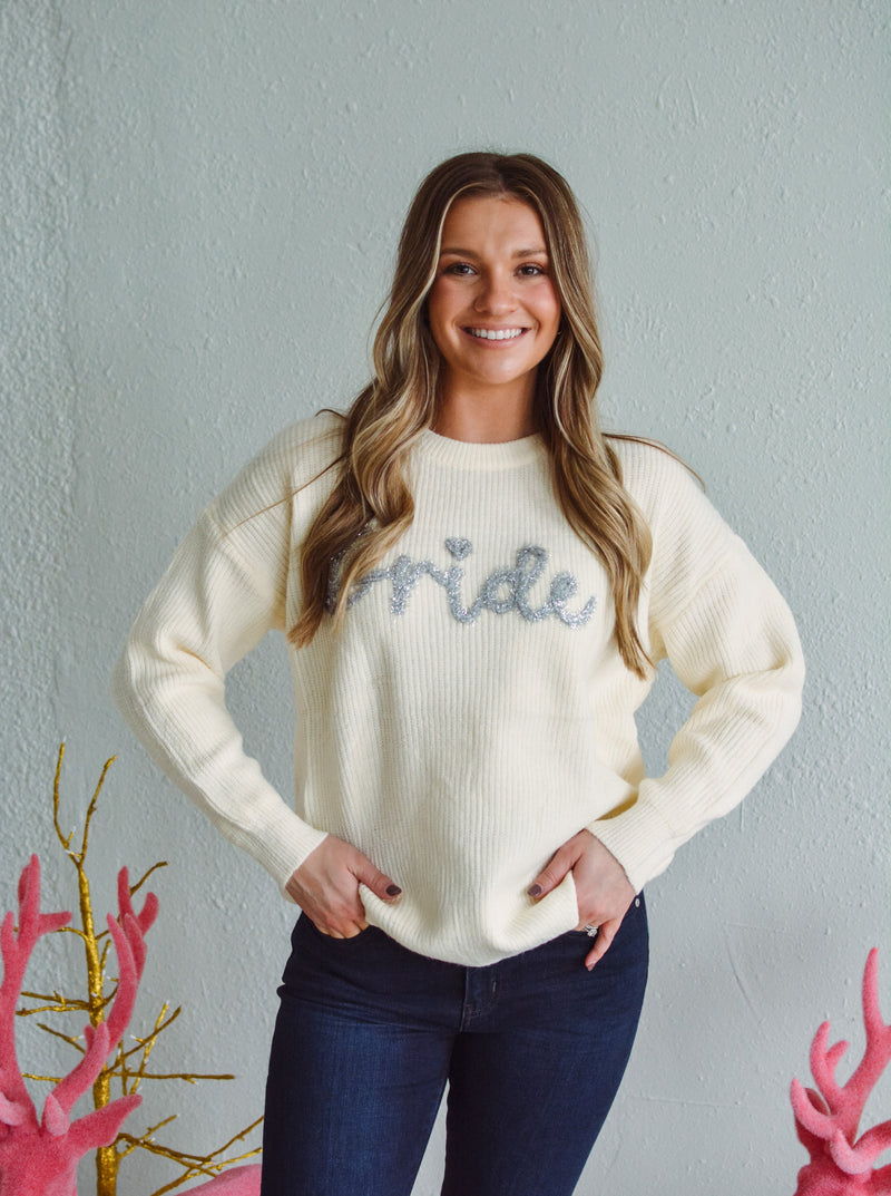 Bride To Be Sweater