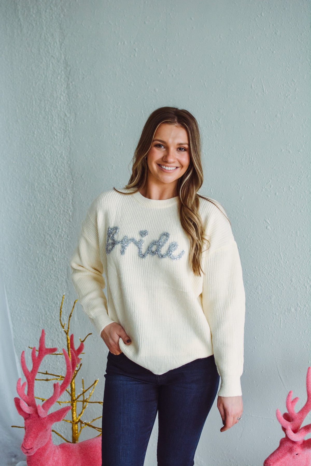 Bride To Be Sweater