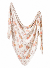 Knit Swaddle Blanket - Ferra