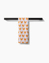 Fun Spring Chicks Tea Towel