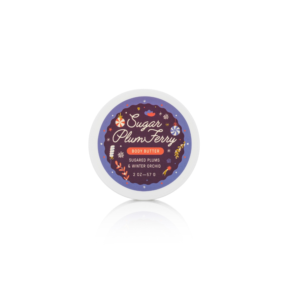 Sugar Plum Ferry™ Body Butter (2oz)