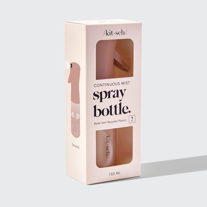 Continuous Spray Bottle - Terracotta