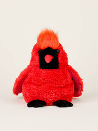 Red Cardinal Warmies