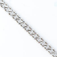 Waterproof 16" Chunky Chain Necklace