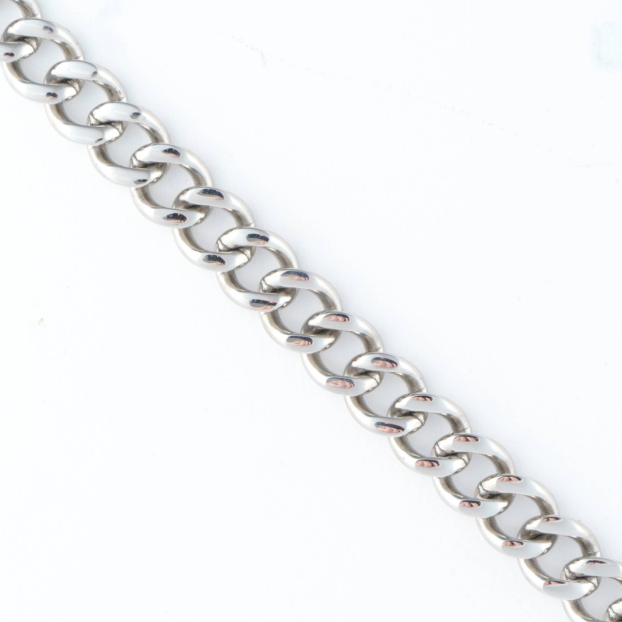 Waterproof 16" Chunky Chain Necklace