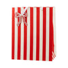 Christmas Bows Gift Bag Set
