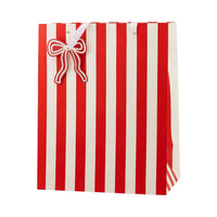 Christmas Bows Gift Bag Set
