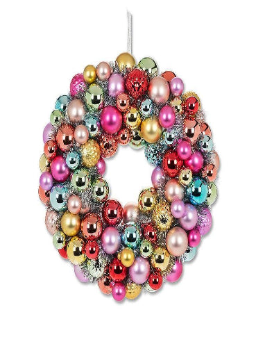 Medium Ornament Wreath