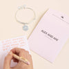 Anniversary Charm Bangle