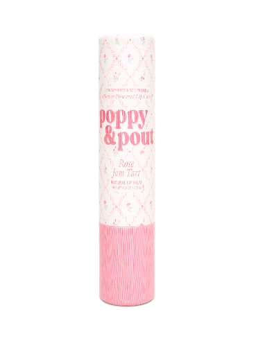 Rose Jam Tart Lip Balm