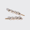 Gemstone Bobby Pins Set
