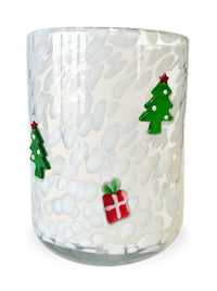 Tree Icon Candle - 12oz