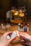 Miniature House Kit:  Café