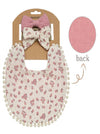 Bib & Bows Set
