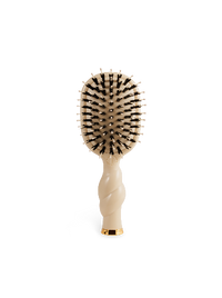 Mini Boar Brush | Tan