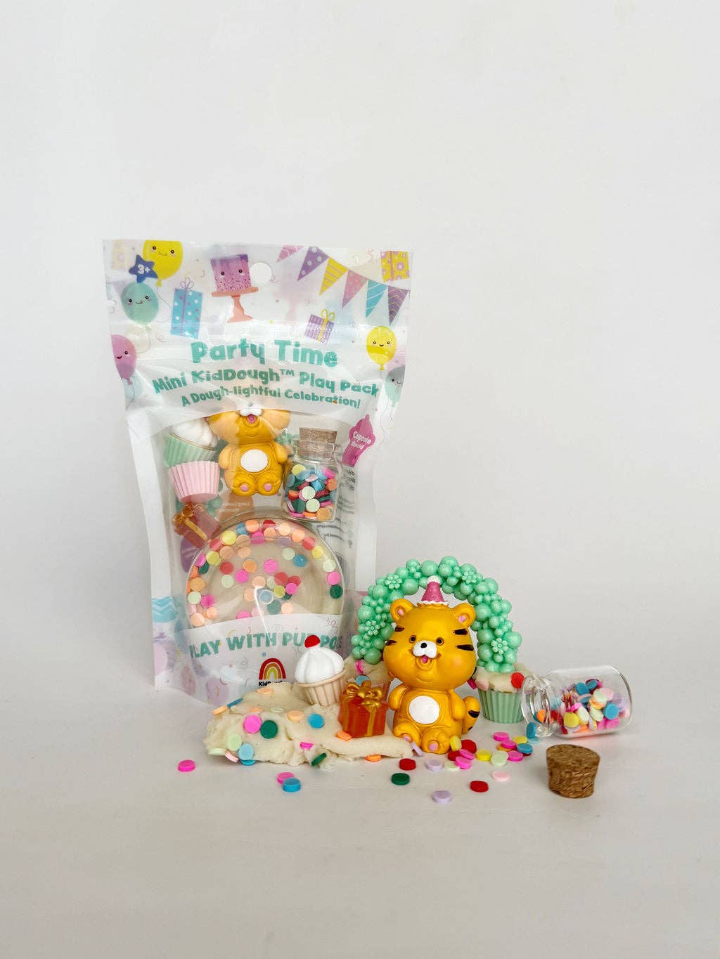 Party Time Mini Play Pack