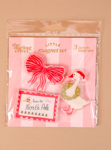 Little Magnet Set-'Tis the Season