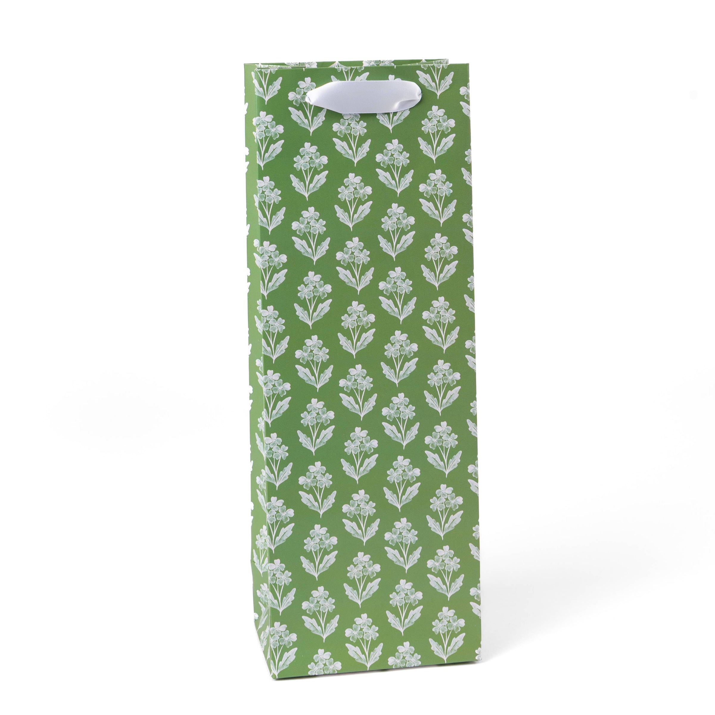 Forget Me Not Sage Gift Bag