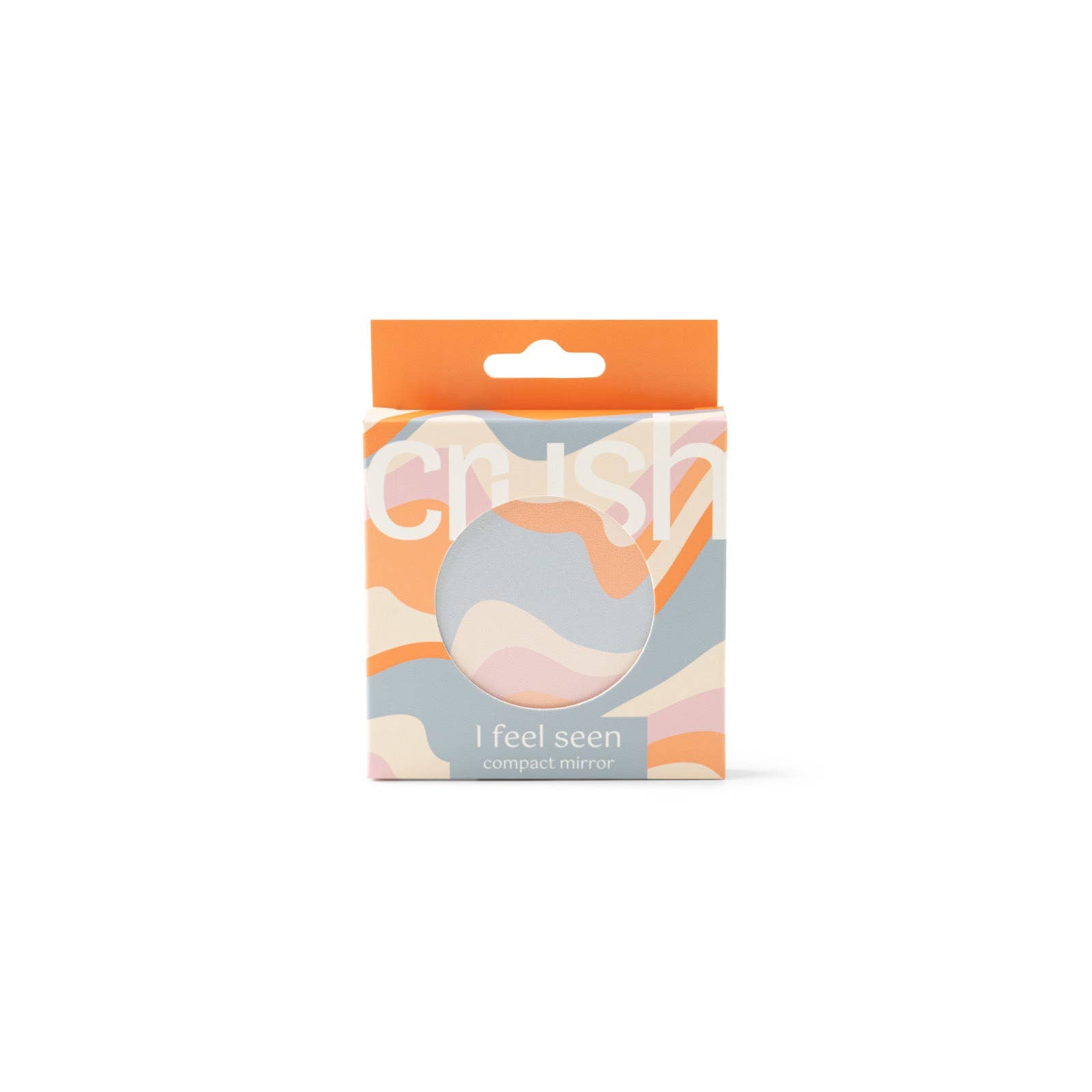 Feel Seen Compact Mirror
