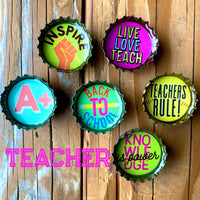 Teacher Magnets