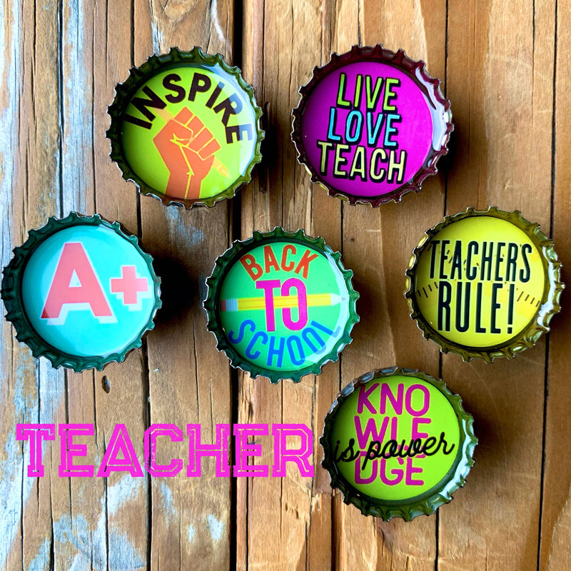 Teacher Magnets