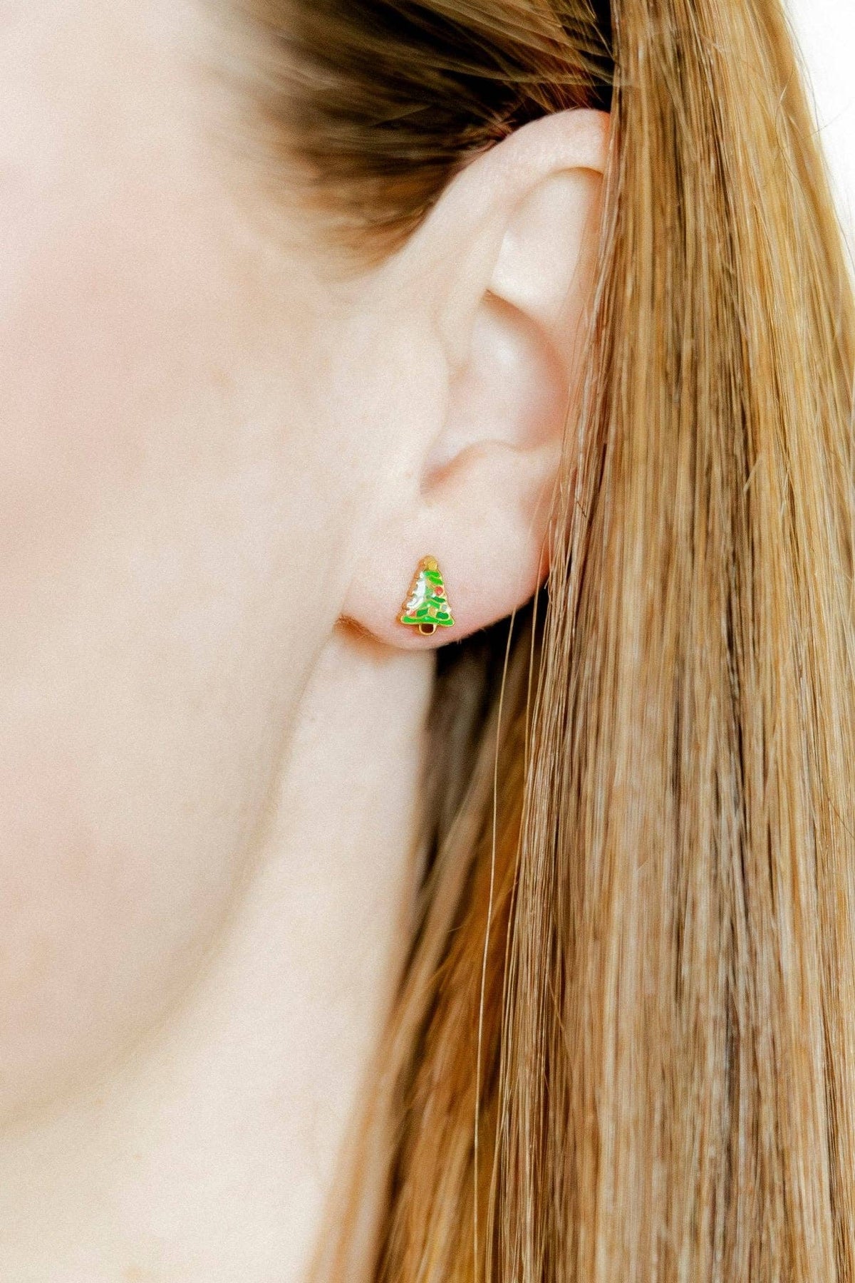 Noelle Stud Earrings