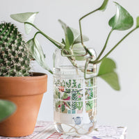 Greenhouse Glass Can