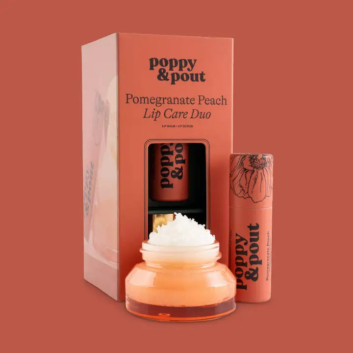 Lip Duo Pomegranate Peach