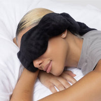 Nodpod Onyx Weighted Sleep Mask