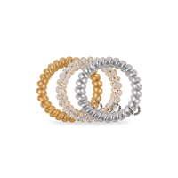 Spiral Hair Coils | Large | Starstruck Hair Ties