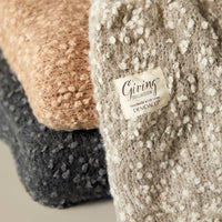 Giving Shawl - Taupe