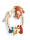 Highland Cow Rattle