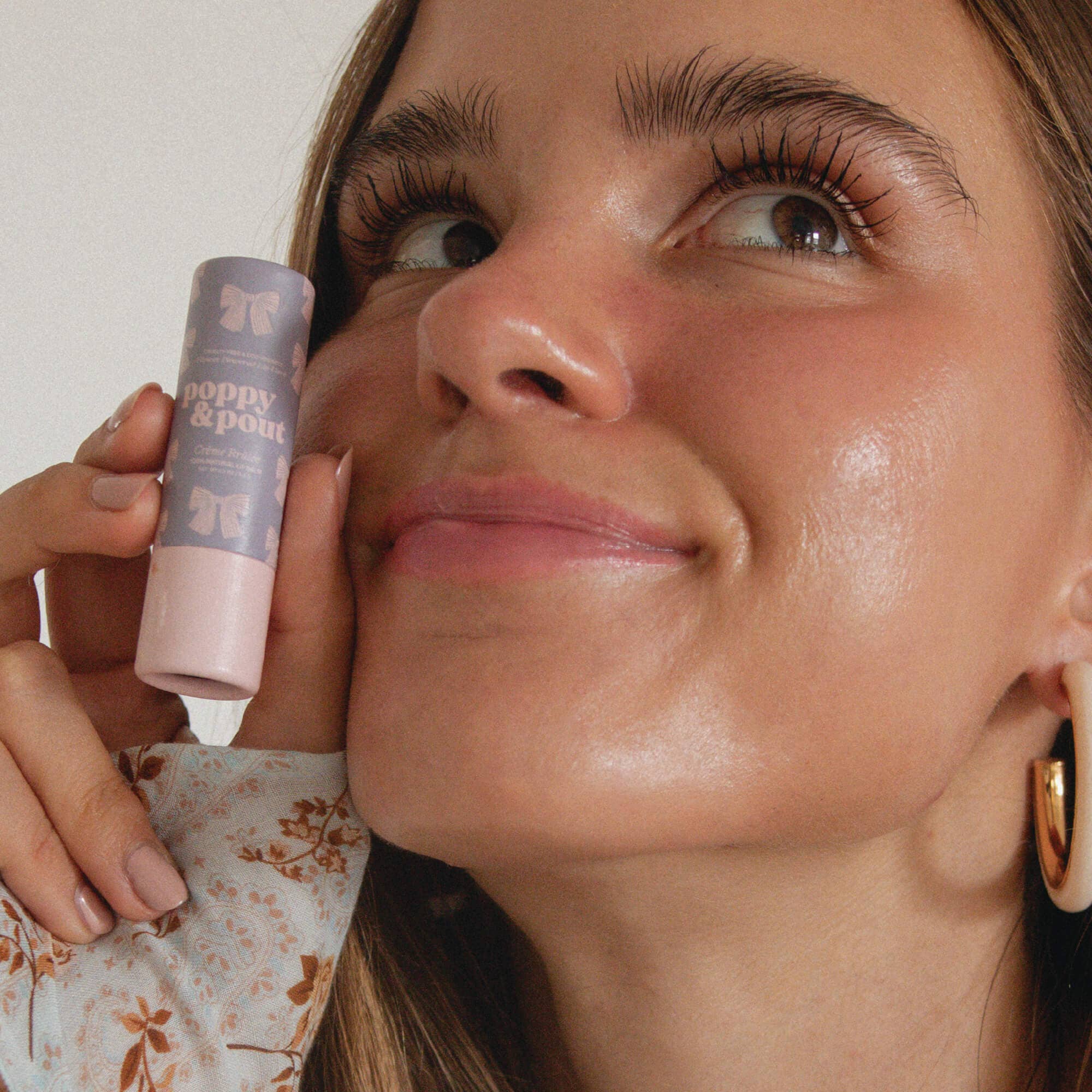 Crème Brûlée Lip Balm