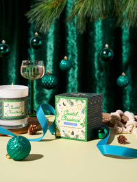 Coastal Christmas® Candle