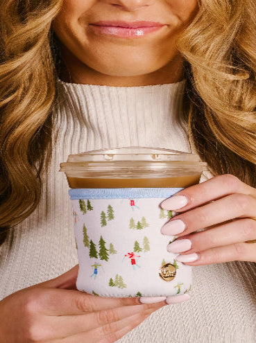 Sip Savvy Ski Drink Sleeve-Regular