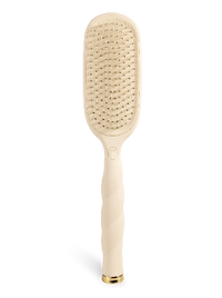 Thick Hair Detangler Brush - Tan