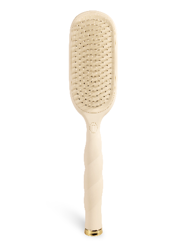Thick Hair Detangler Brush - Tan