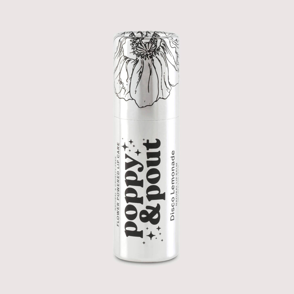 Disco Lemonade Lip Balm