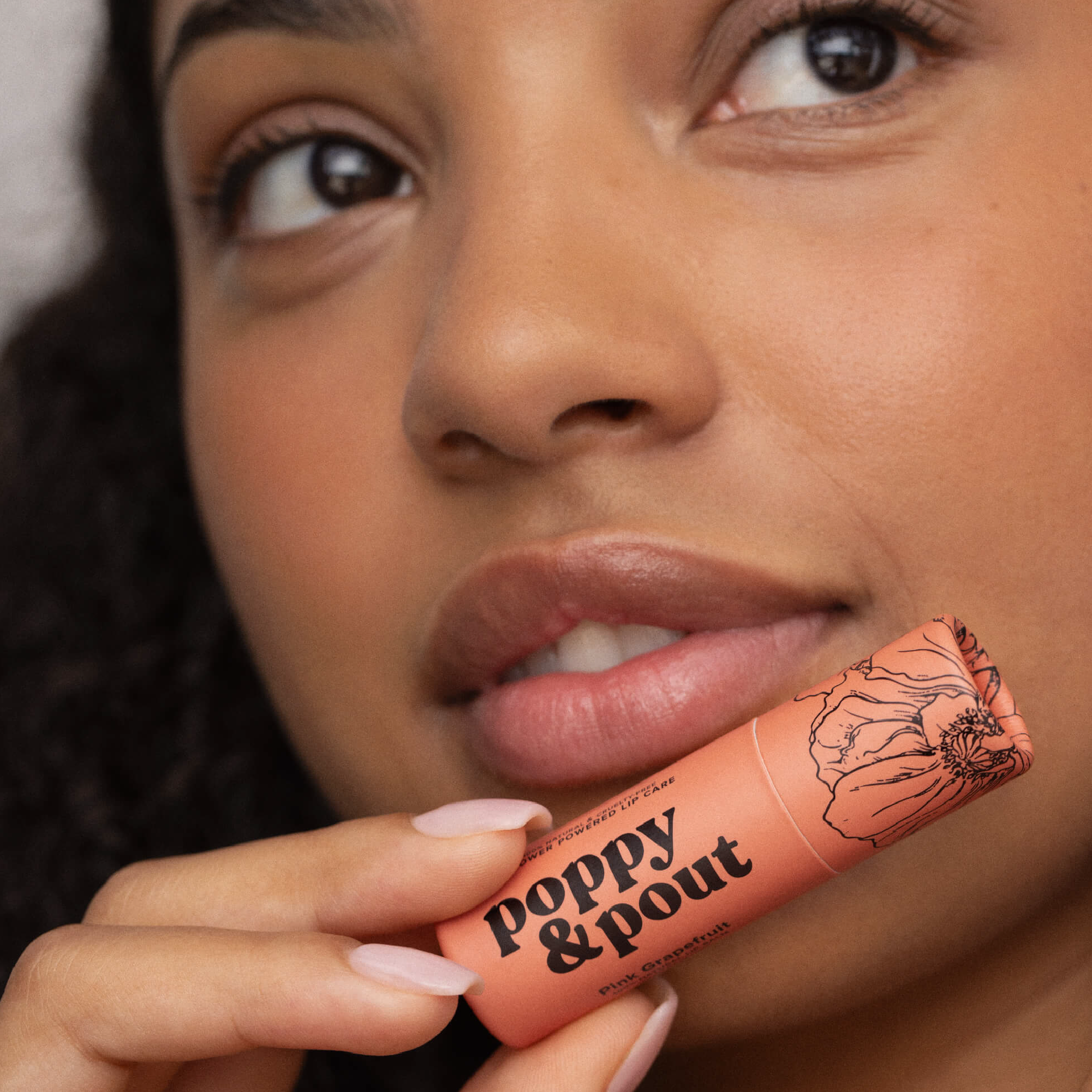 Lip Balm Pink Grapefruit