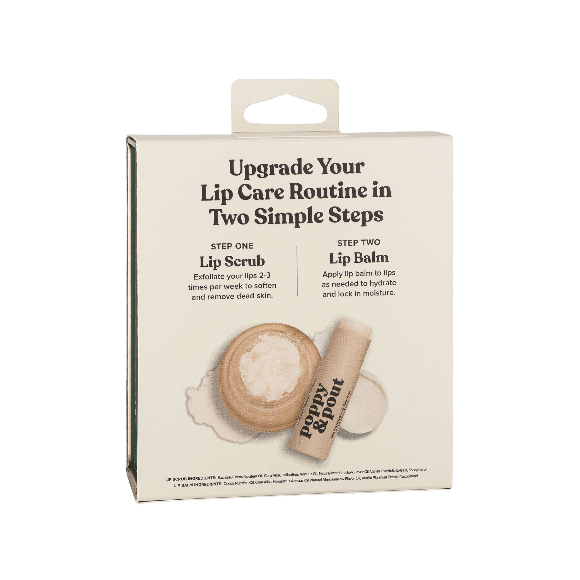 Lip Duo Marshmallow Creme