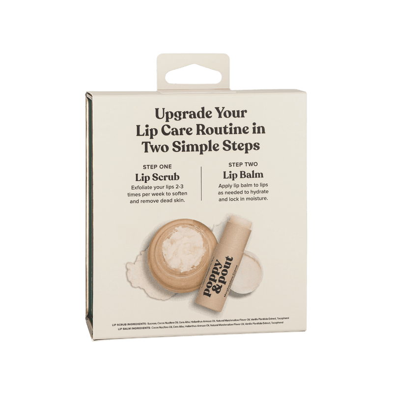 Lip Duo Marshmallow Creme