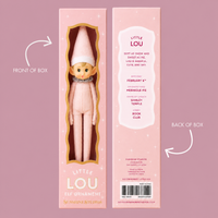 Elf Ornament | Lou