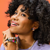 Bailey Mixed Post Earrings