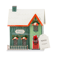 Cocoa Cafe Lighted Village
