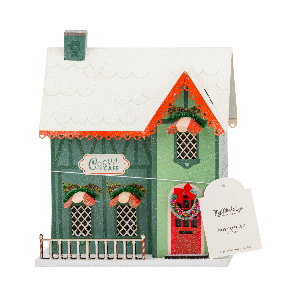 Cocoa Cafe Lighted Village