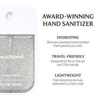 Confetti Cake Power Mist Hand Sanitizer