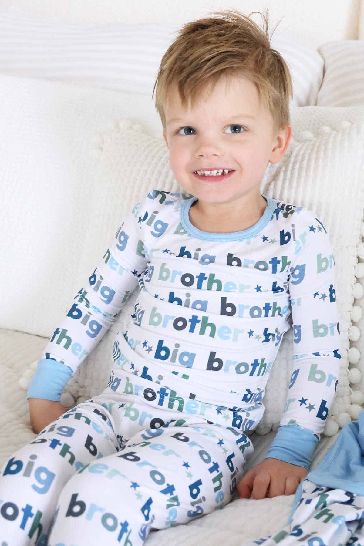 Big Brother Pajama